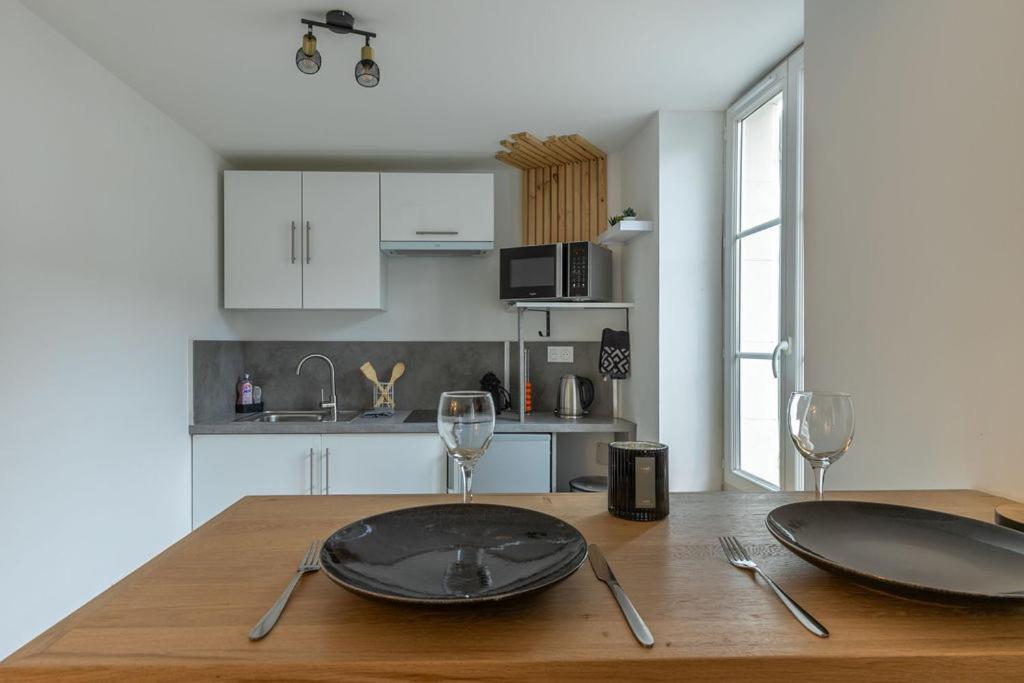 L'Appart Des Platanes Romorantin-Lanthenay Exterior foto